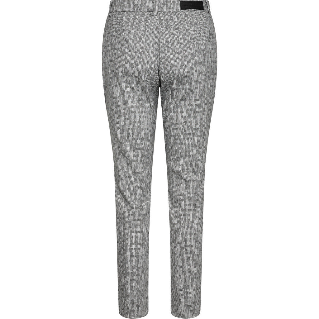 Pieszak Gigi Excl. Jacquard Buks Silver Glam Grå