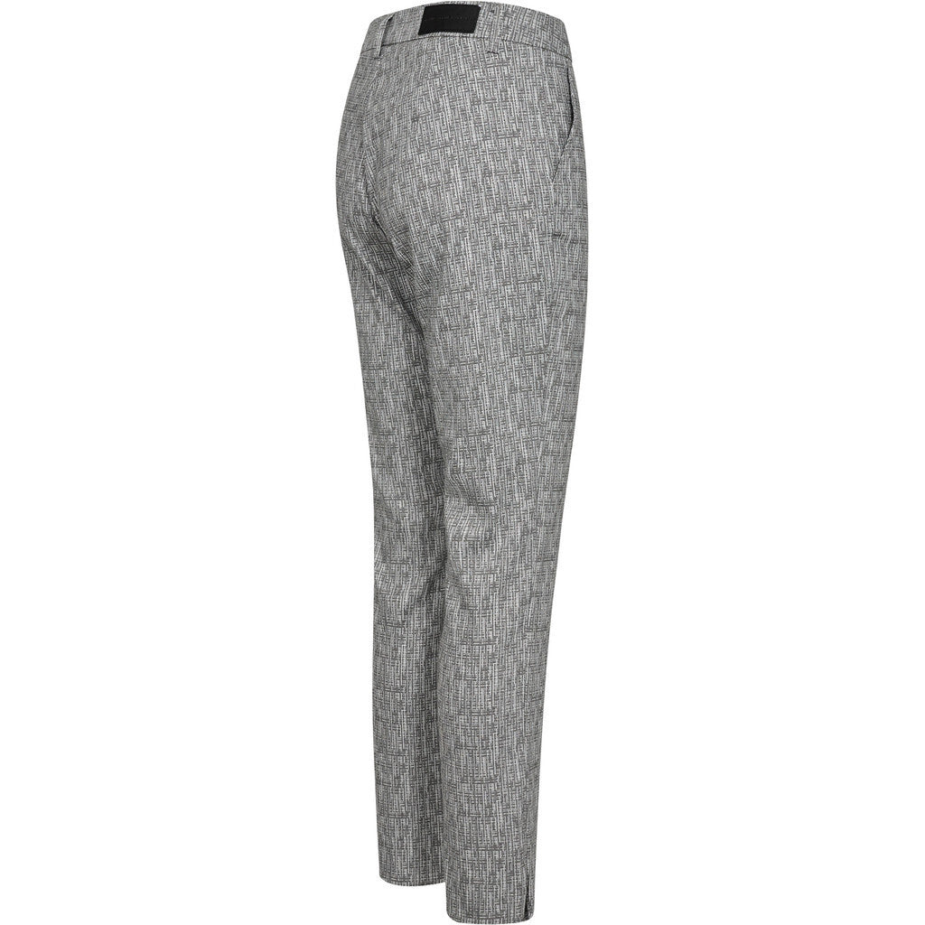Pieszak Gigi Excl. Jacquard Buks Silver Glam Grå