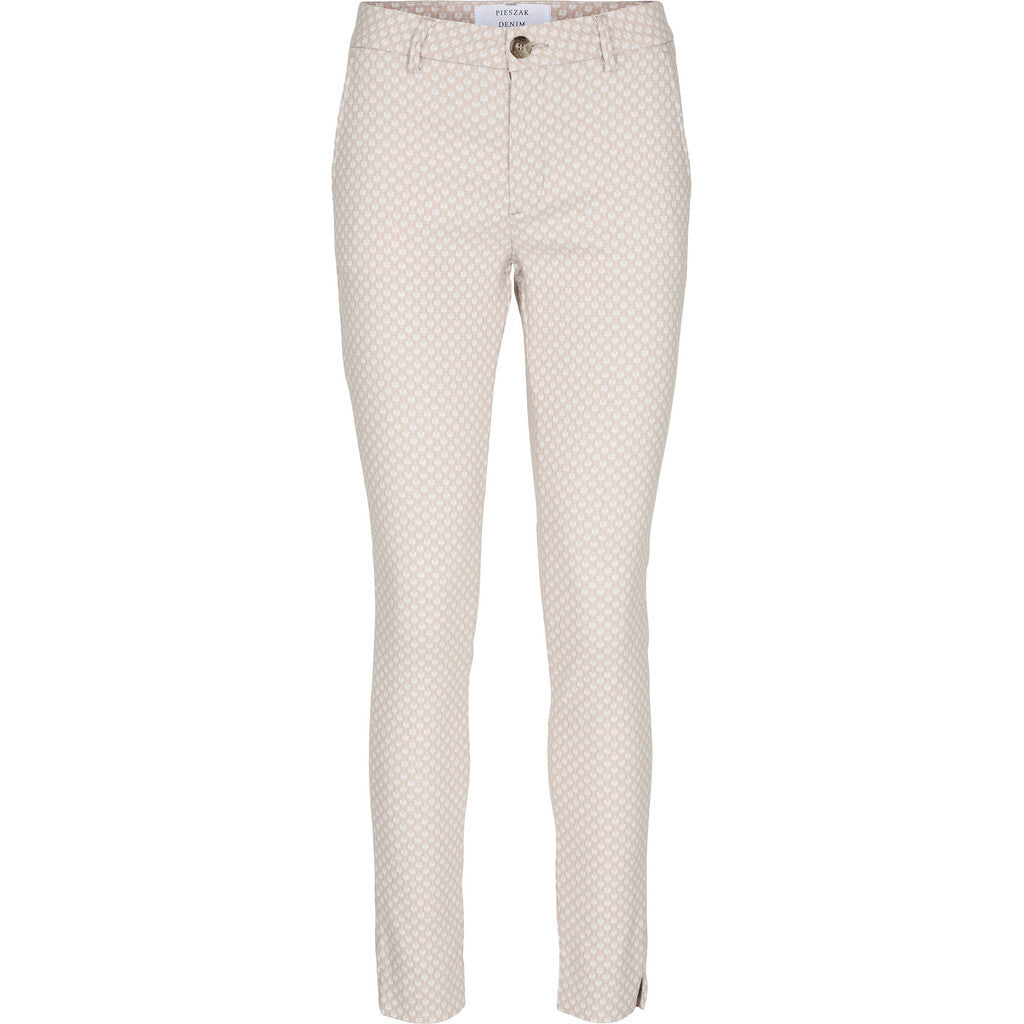 Pieszak GIGI Buks Jacquard Warm Sand