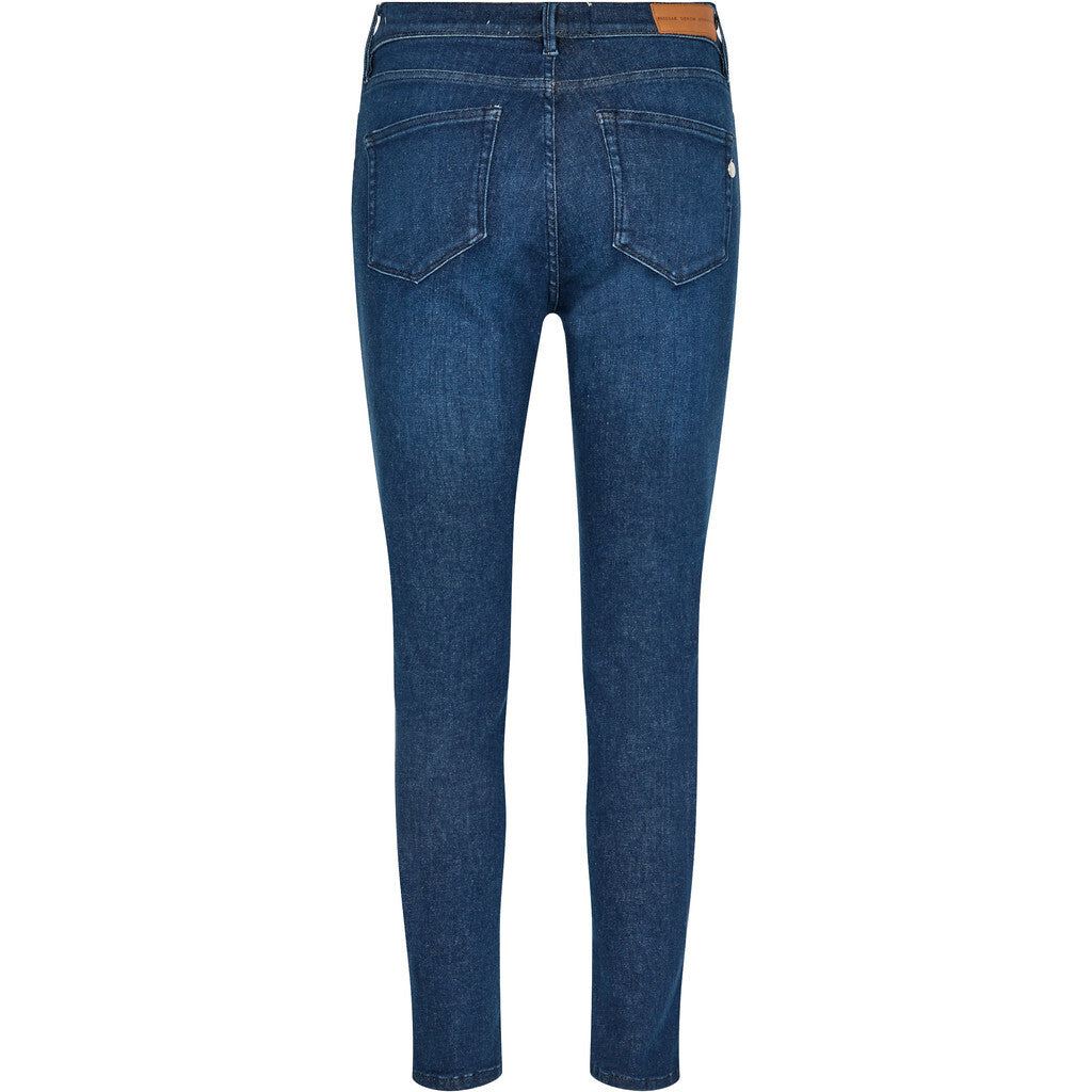 Pieszak Poline 360 Jeans Wash Budapest Denim Blå