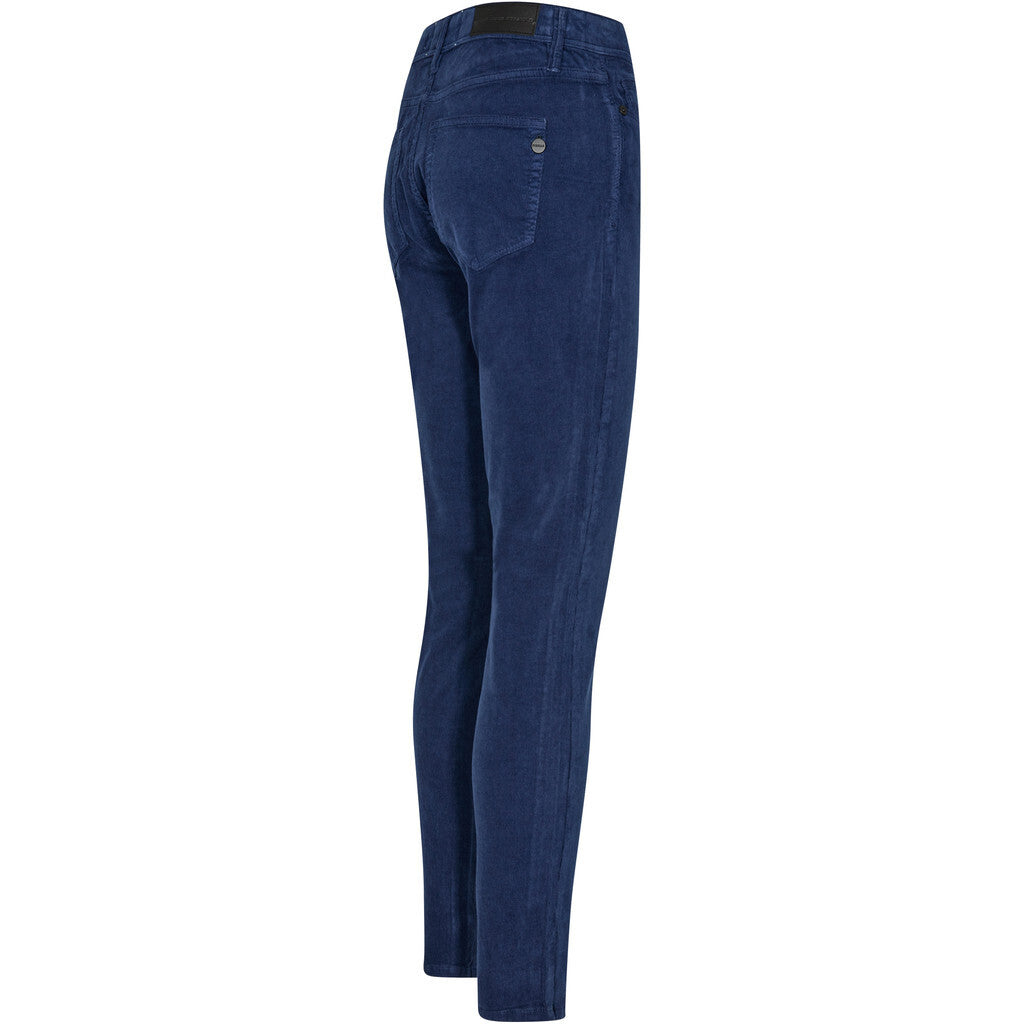 Pieszak Poline Jeans Baby Cord Deep Navy Blå