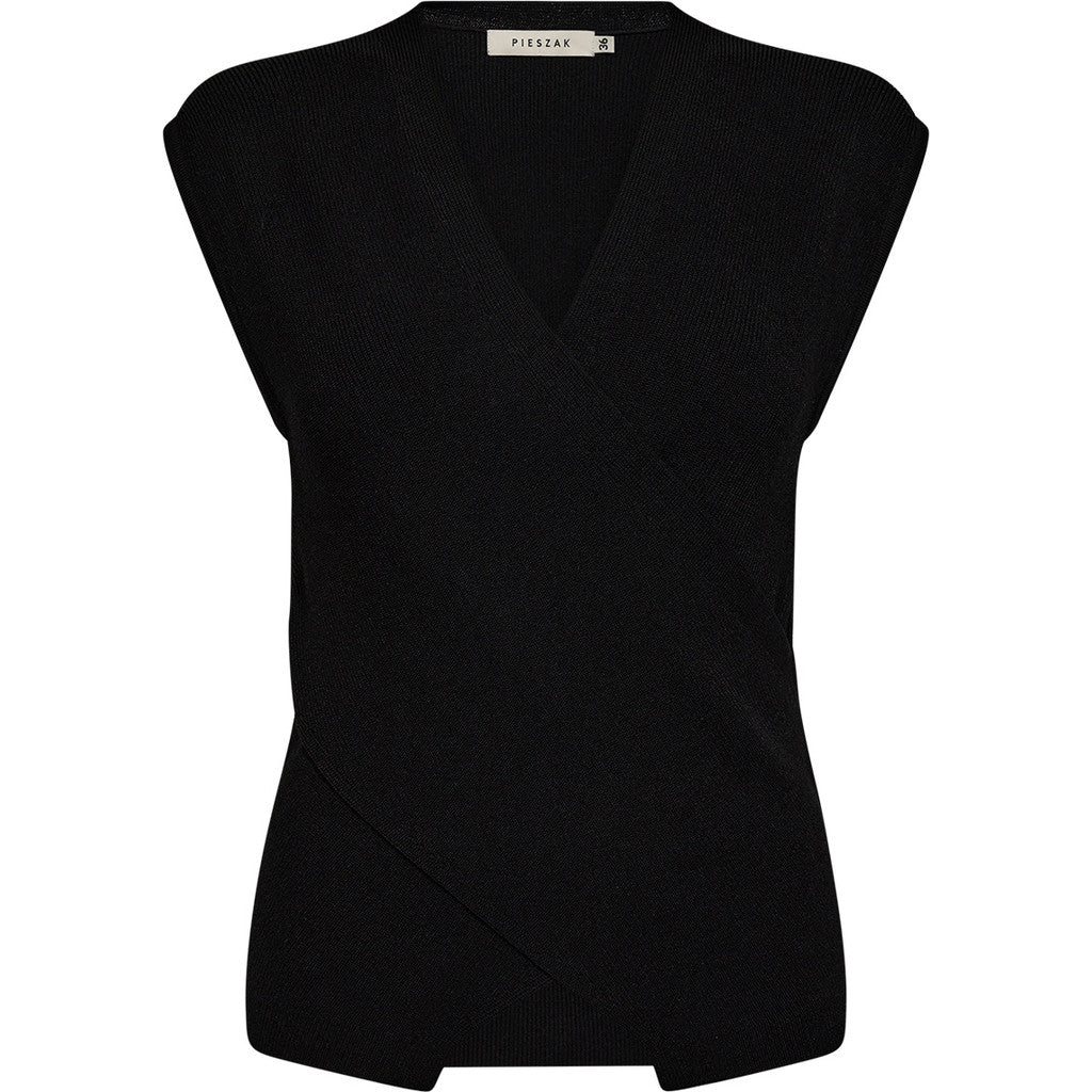 Pieszak PD Vigga Cross-Over Strik Top Sort