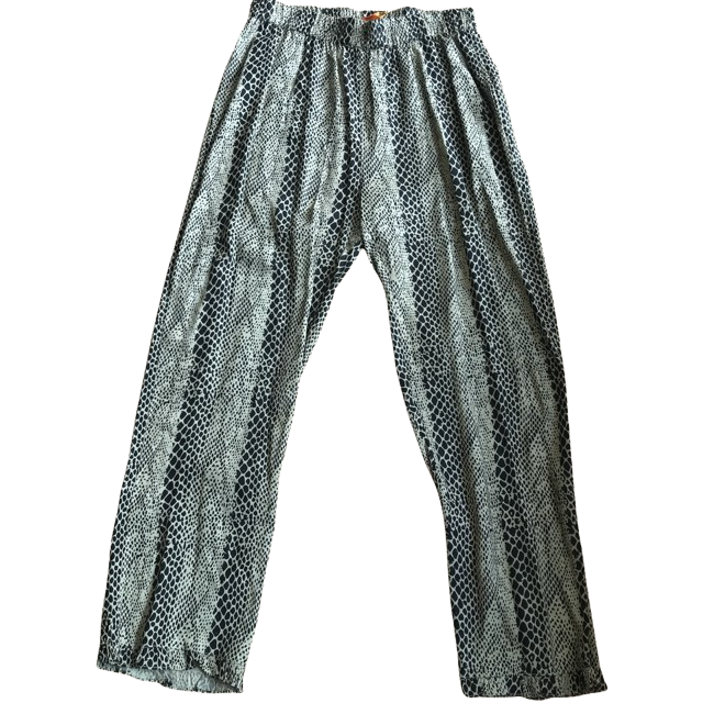 Gaspar Helsinki Bukser Snake Print