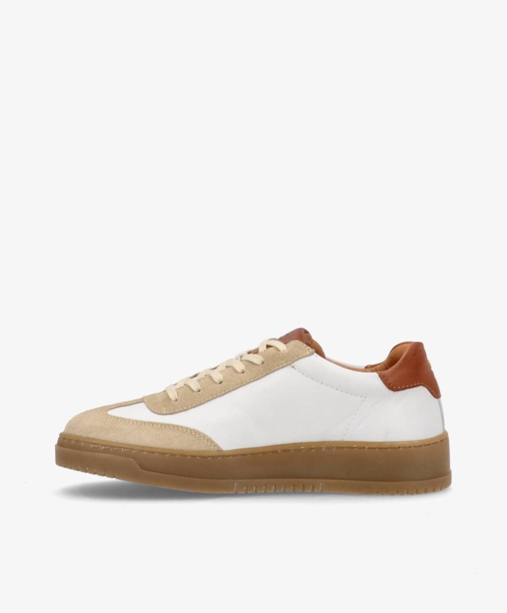 ShoeDesign PRIME PULSE LS White Beige