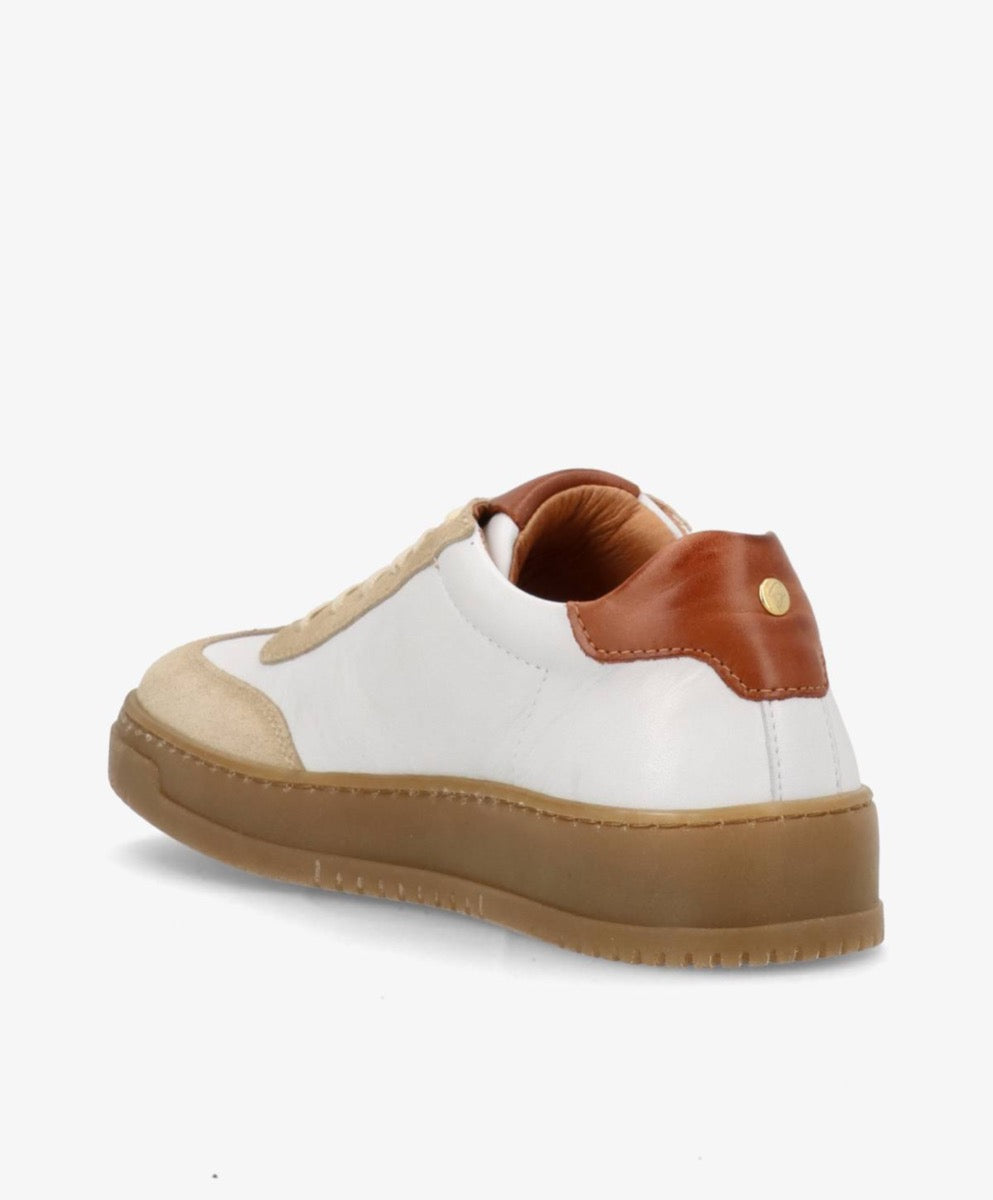 ShoeDesign PRIME PULSE LS White Beige