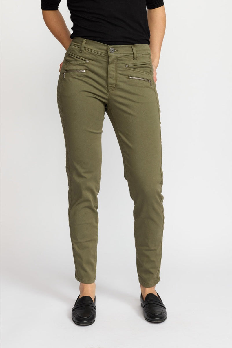 2 Biz Rany Buks Dusty Khaki