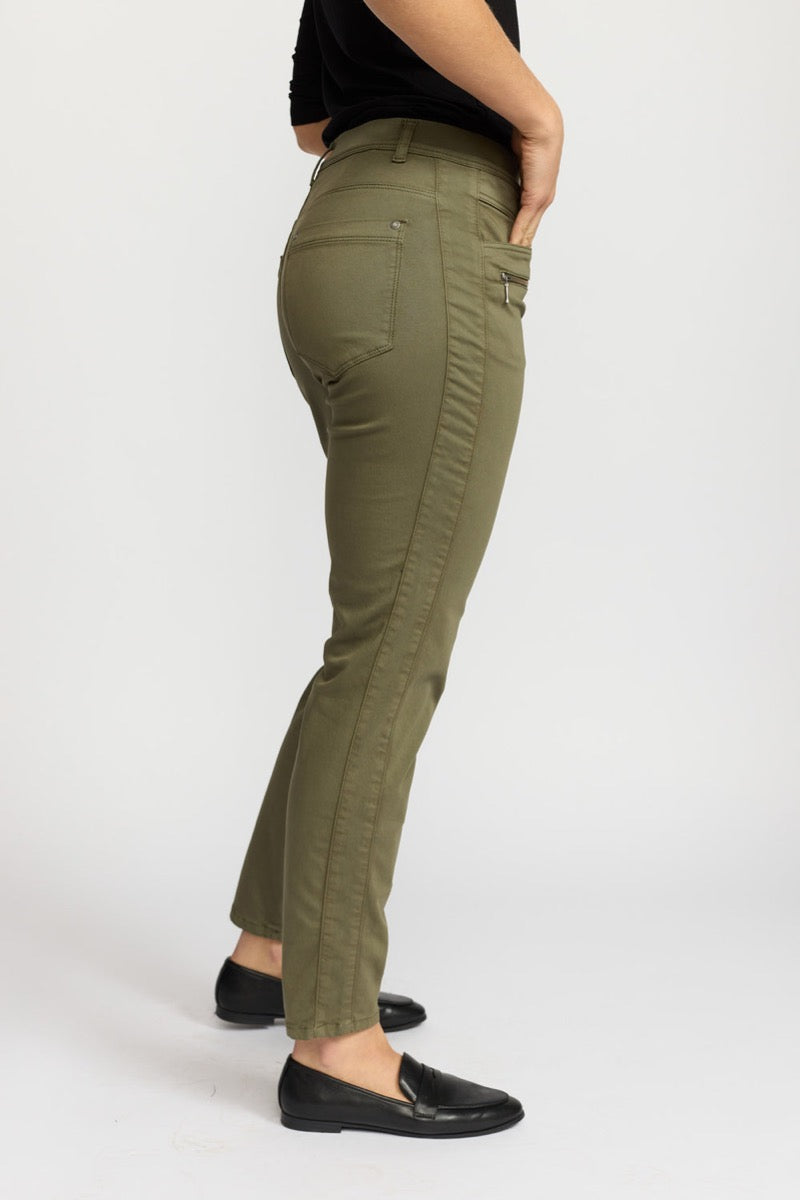 2 Biz Rany Buks Dusty Khaki
