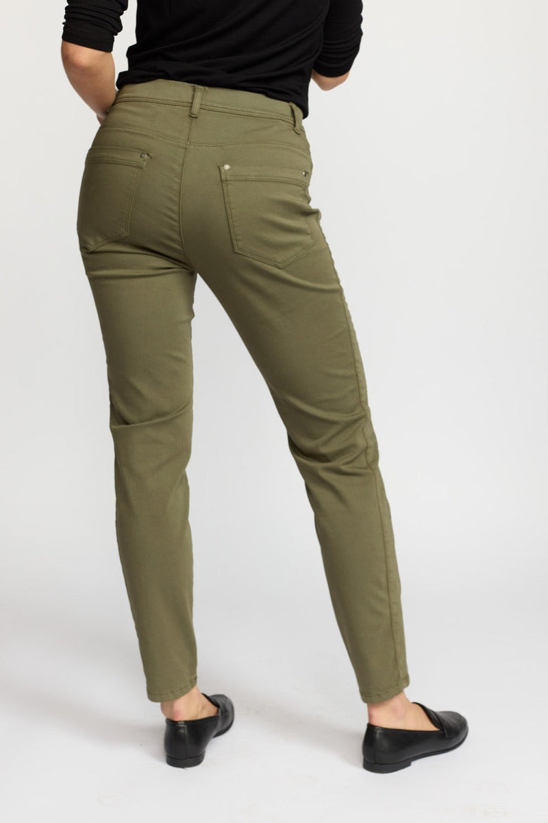 2 Biz Rany Buks Dusty Khaki