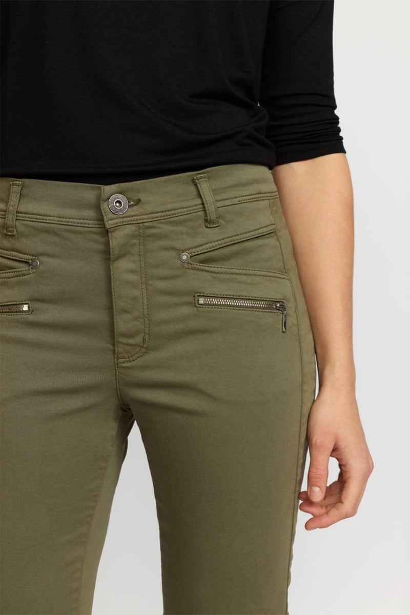 2 Biz Rany Buks Dusty Khaki