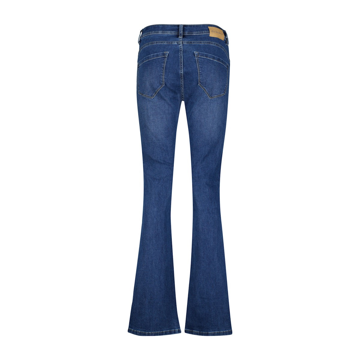 Red Button Babette Jeans Used Regular Rise Blå