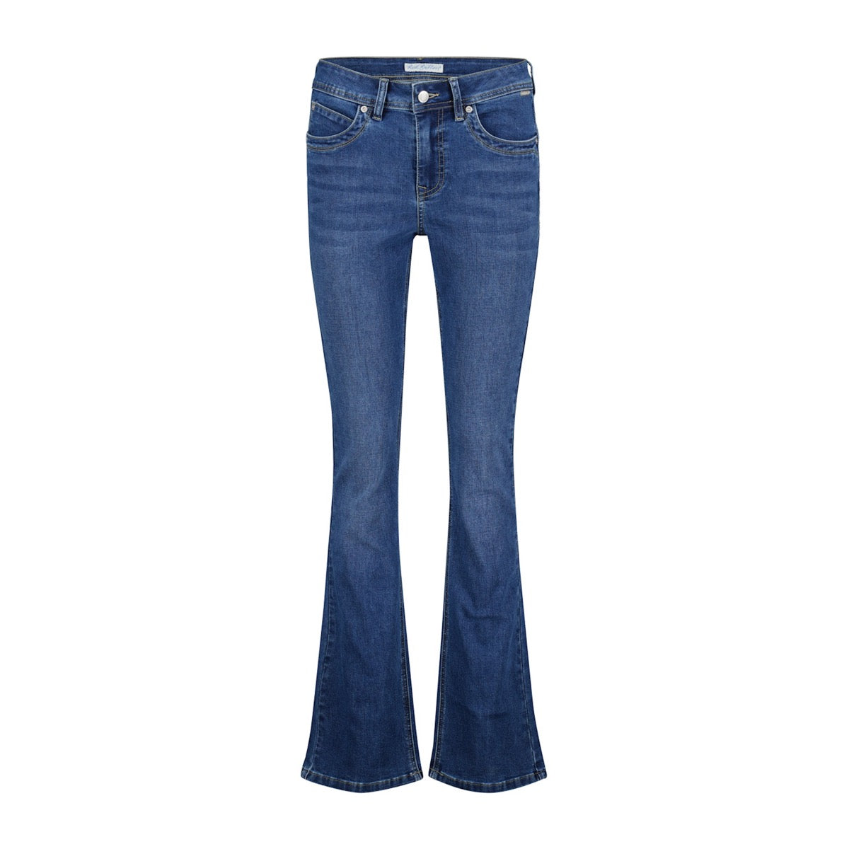 Red Button Babette Jeans Used Regular Rise Blå