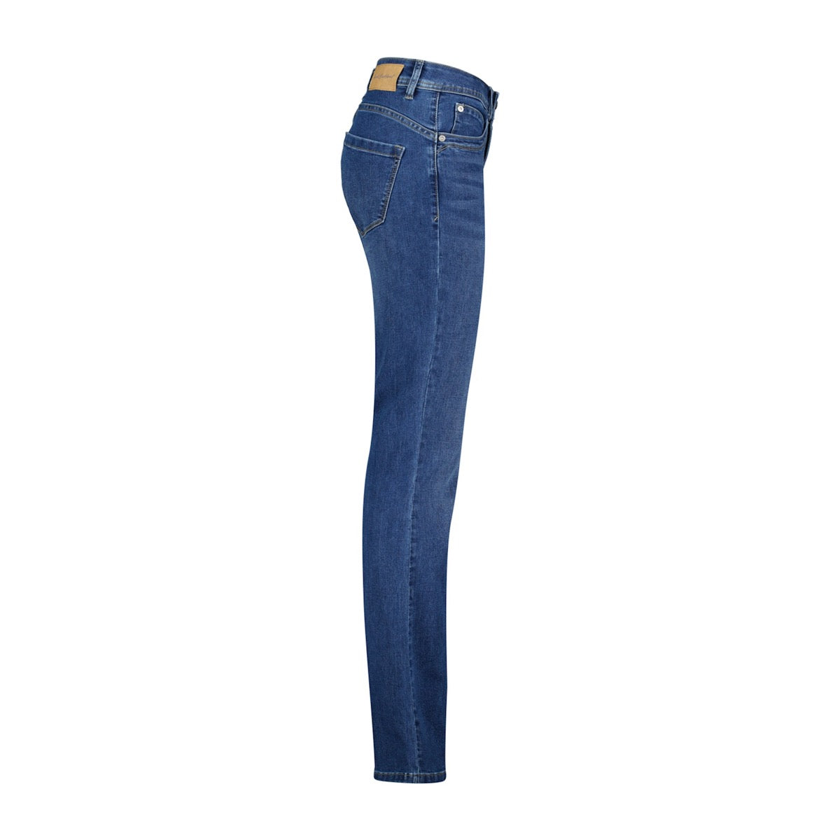 Red Button Babette Jeans Used Regular Rise Blå