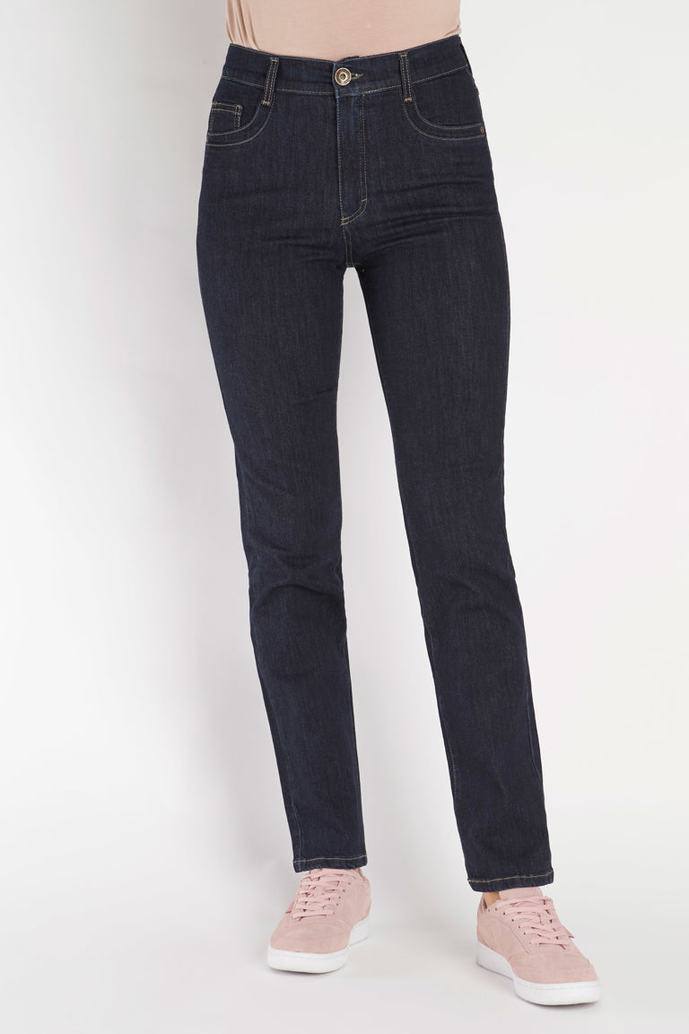 Bessie Signe Jeans Denim Blue NV3