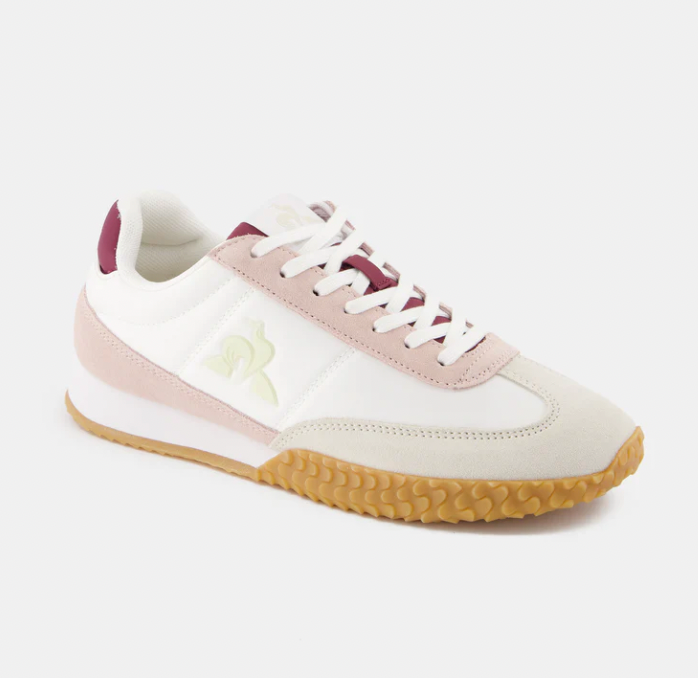 Le Coq Sportif VELOCE 1 Sneak Kalk Lilla
