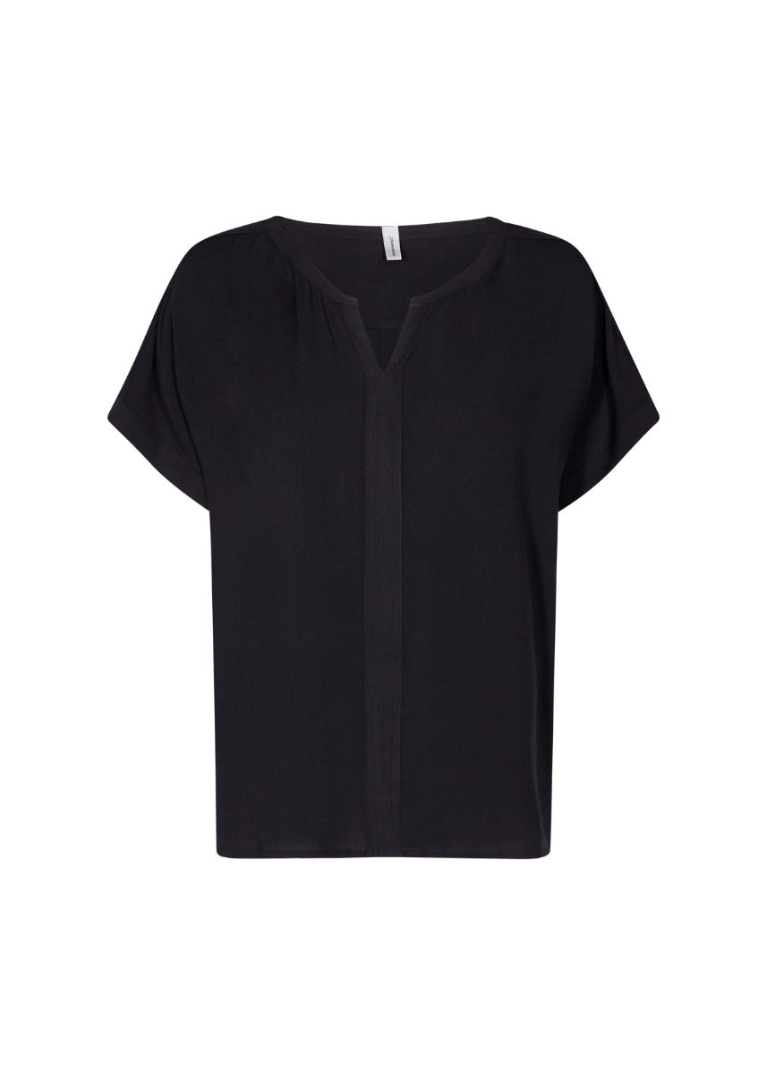 Soyaconcept Radia9 T Shirt Sort