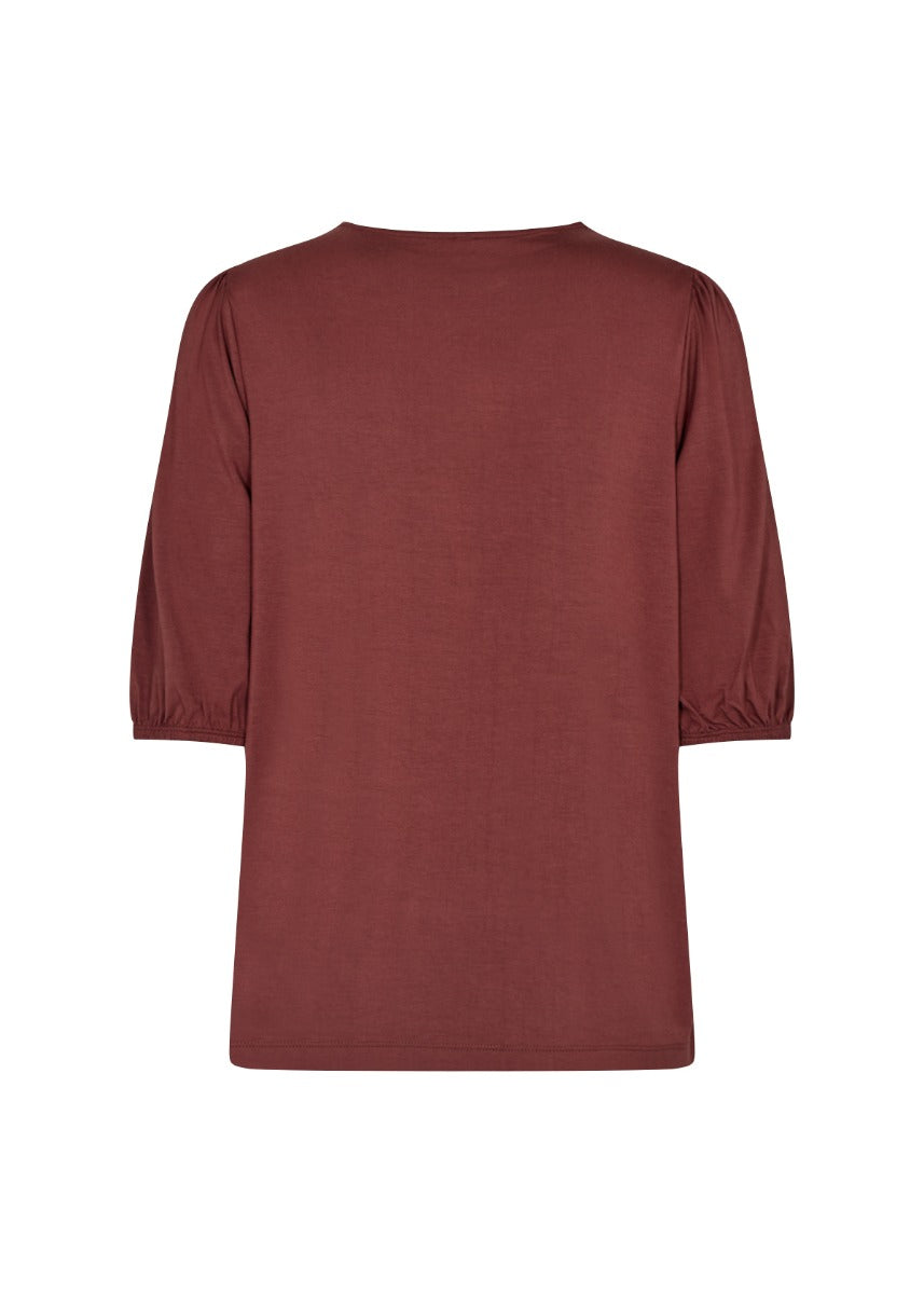 Soyaconcept Marica 206 Bluse Wine Rød