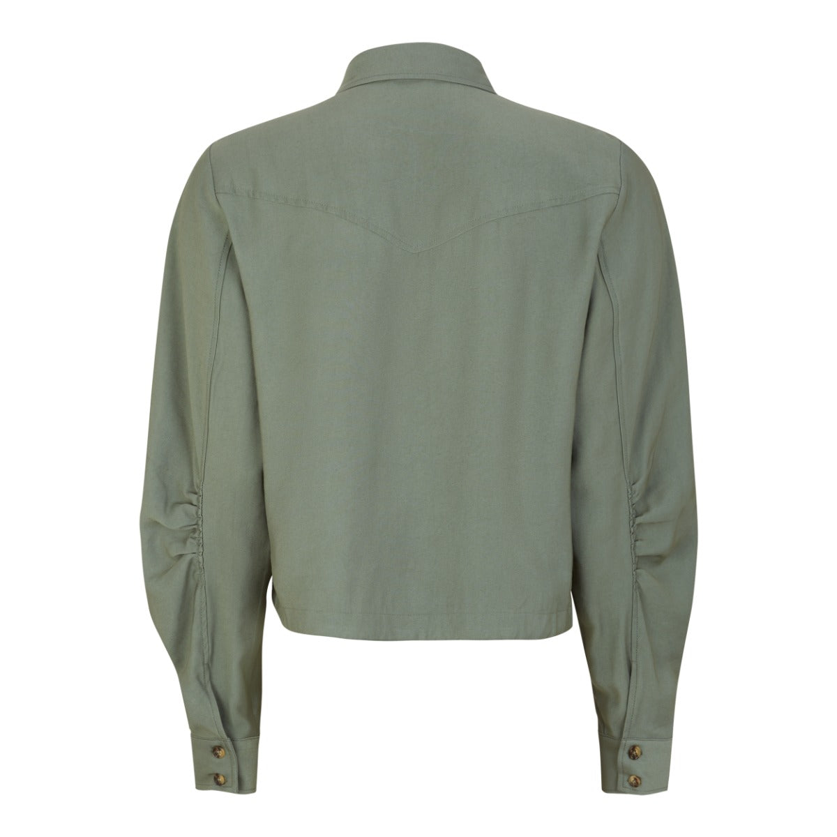 Soft Rebels Vanja Overshirt Sea Spray