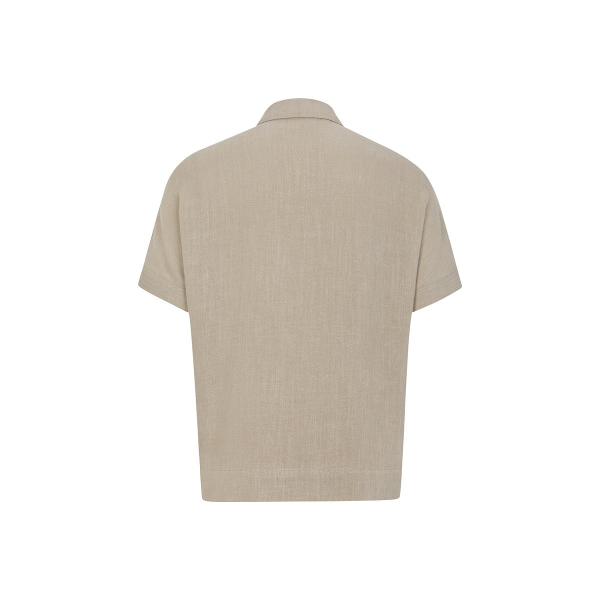 Soft Rebels Samantha Freedom SS Skjorte Crockery Beige