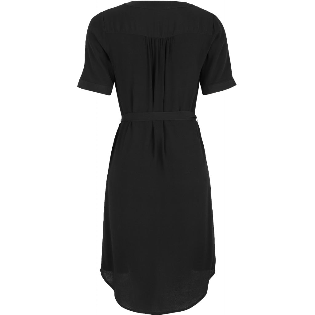 Soft Rebels Quinn 2/4 Dress Black