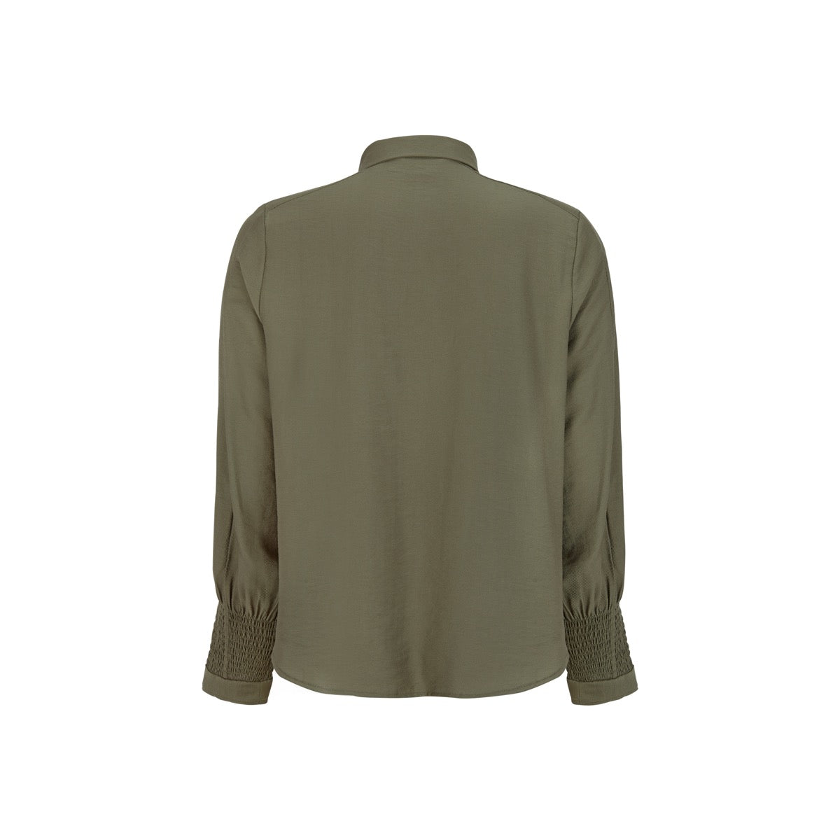 Soft Rebels Tasha Skjorte Burnt Olive Grøn