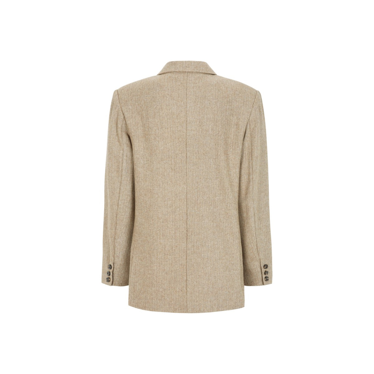 Soft Rebels Greta Loose Blazer Toasted Coconut Sand