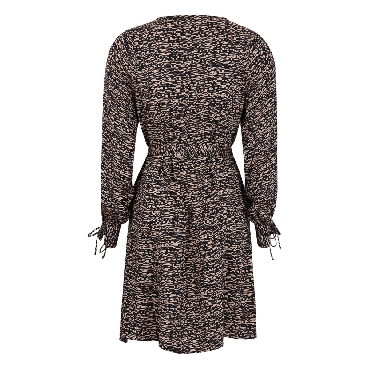 Soft Rebels Anita Kjole Print Graphic Brun