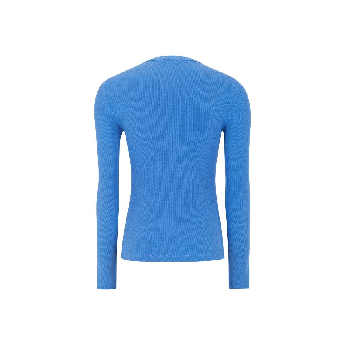 Soft Rebels Fenja O Neck Top Regatta Blå