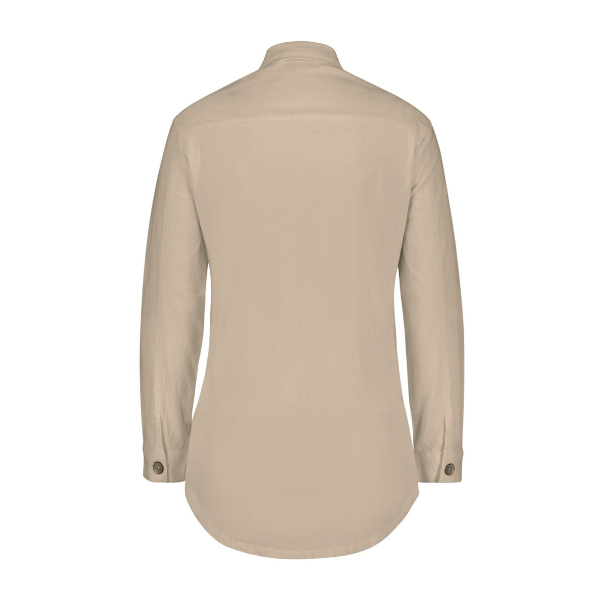 Red Button Nana LinenLook Jakke Hazelnut Sand