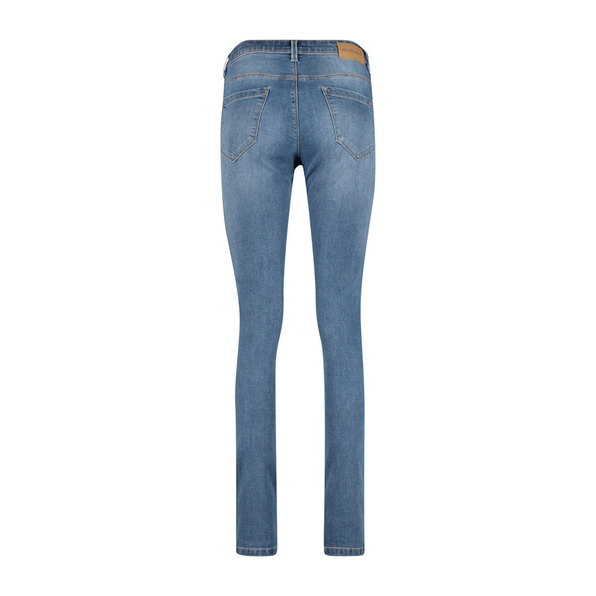 Red Button Jimmy Jeans Denim Lys Blå L32