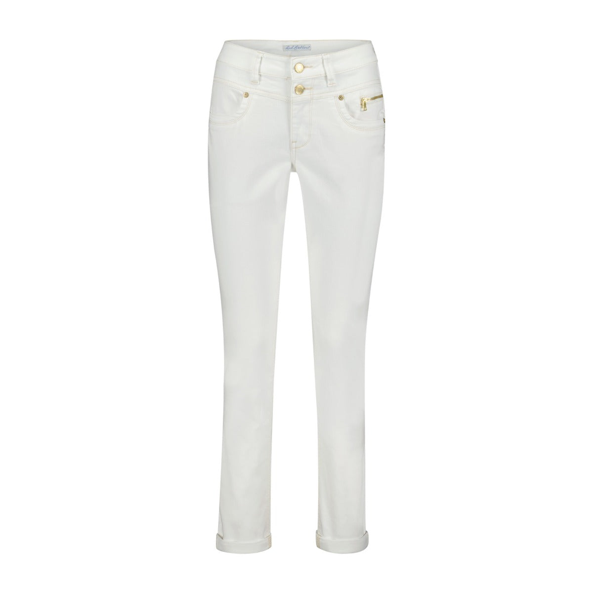 Red Button Sienna Ecru Denim Hvid
