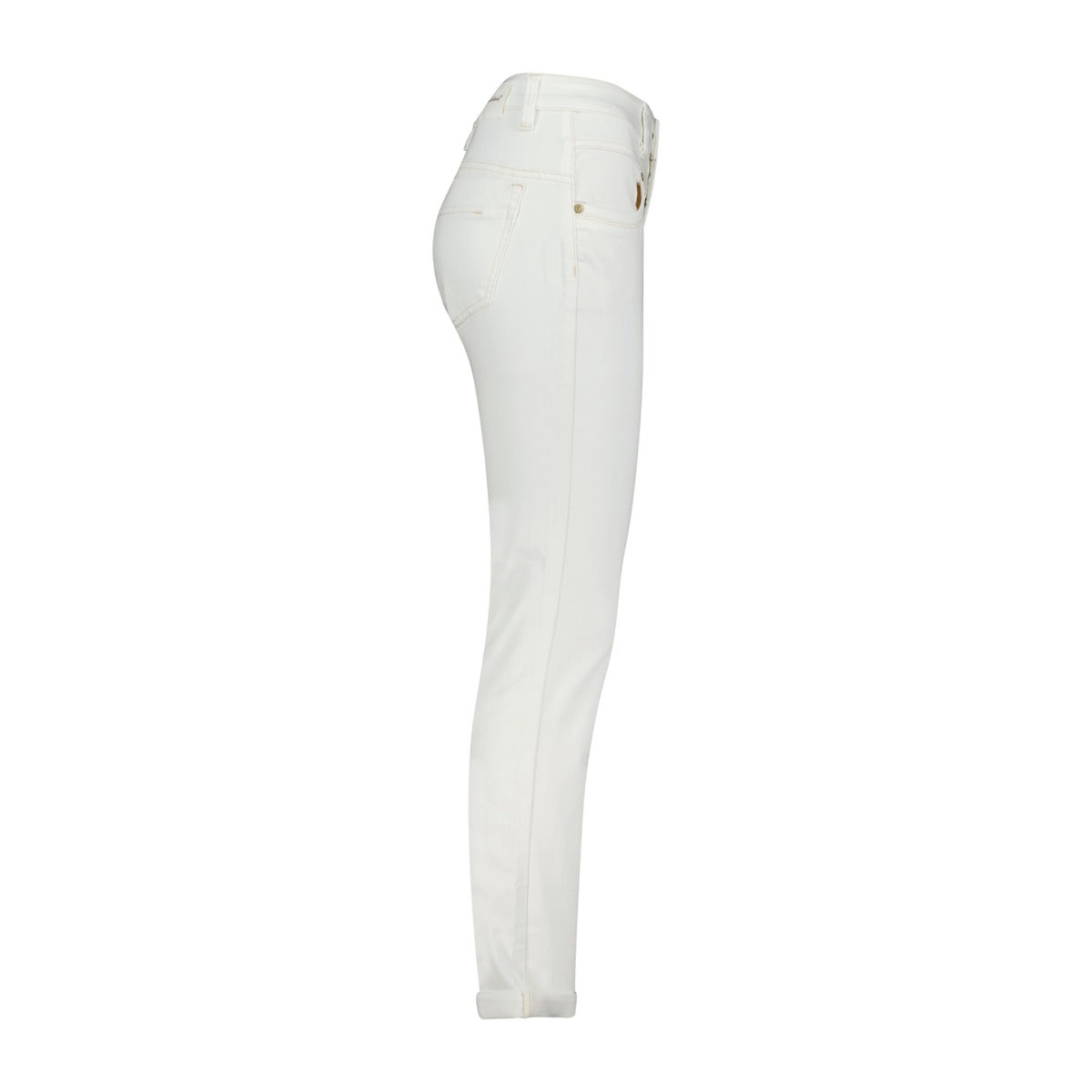 Red Button Sienna Ecru Denim Hvid