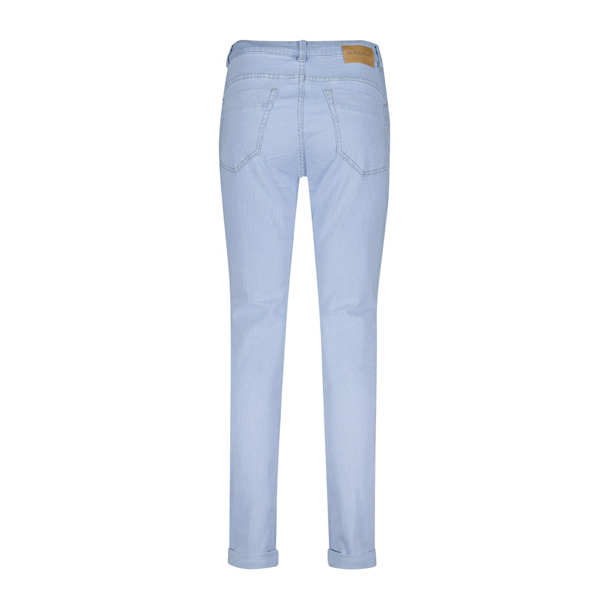 Red Button Sienna Denim Stripe Blå