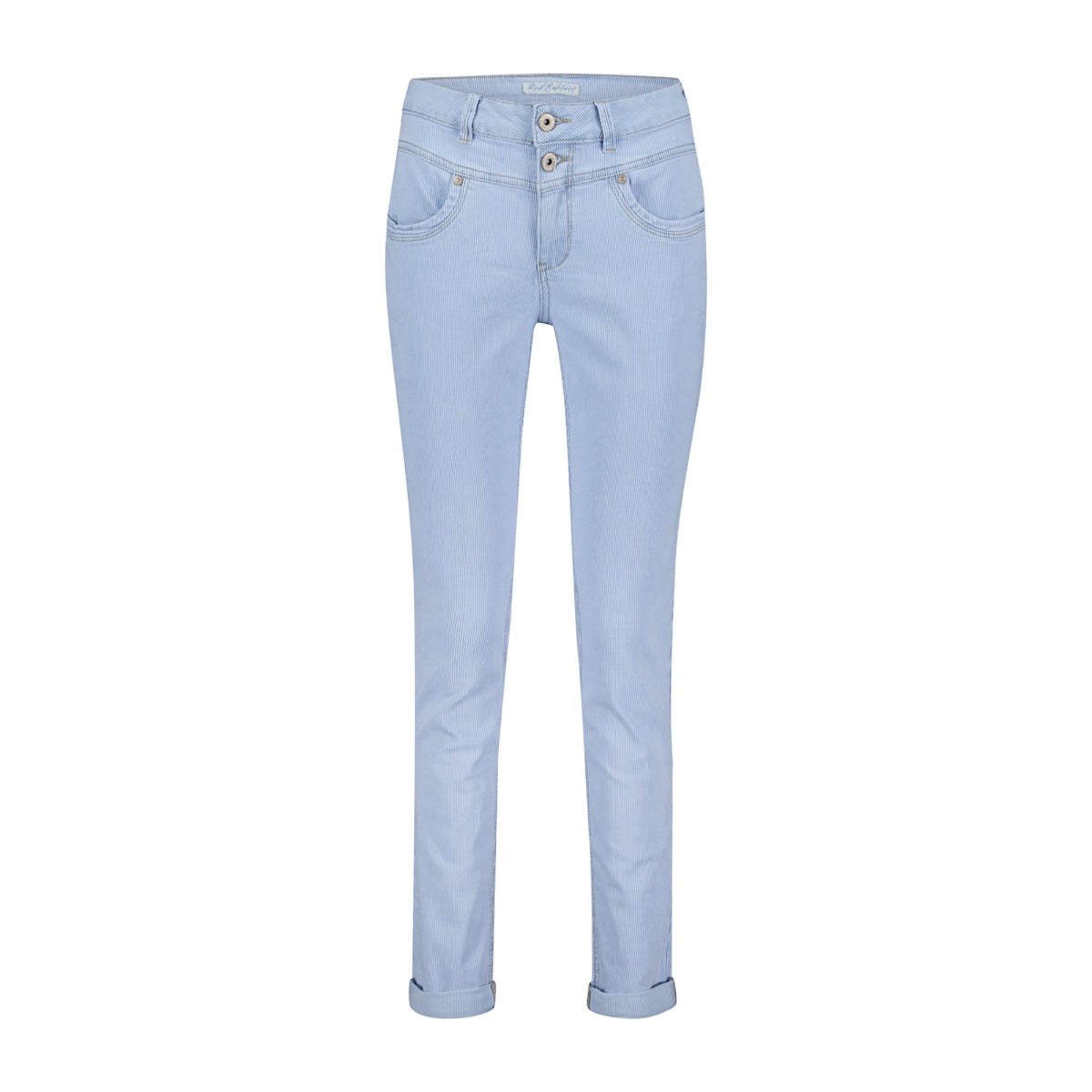 Red Button Sienna Denim Stripe Blå