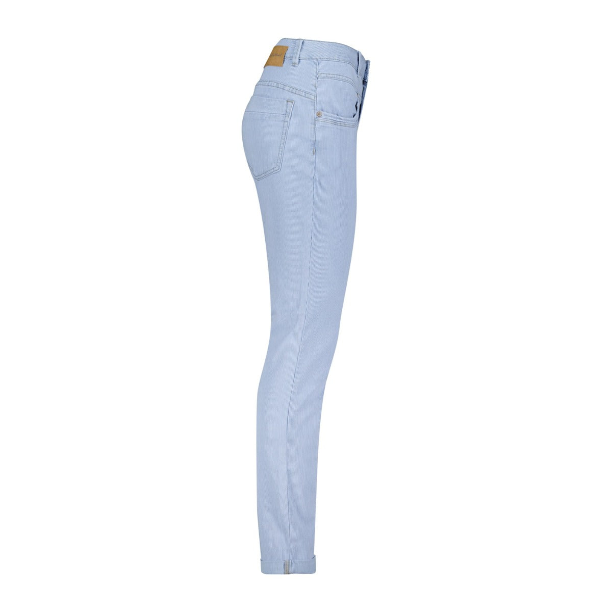 Red Button Sienna Denim Stripe Blå