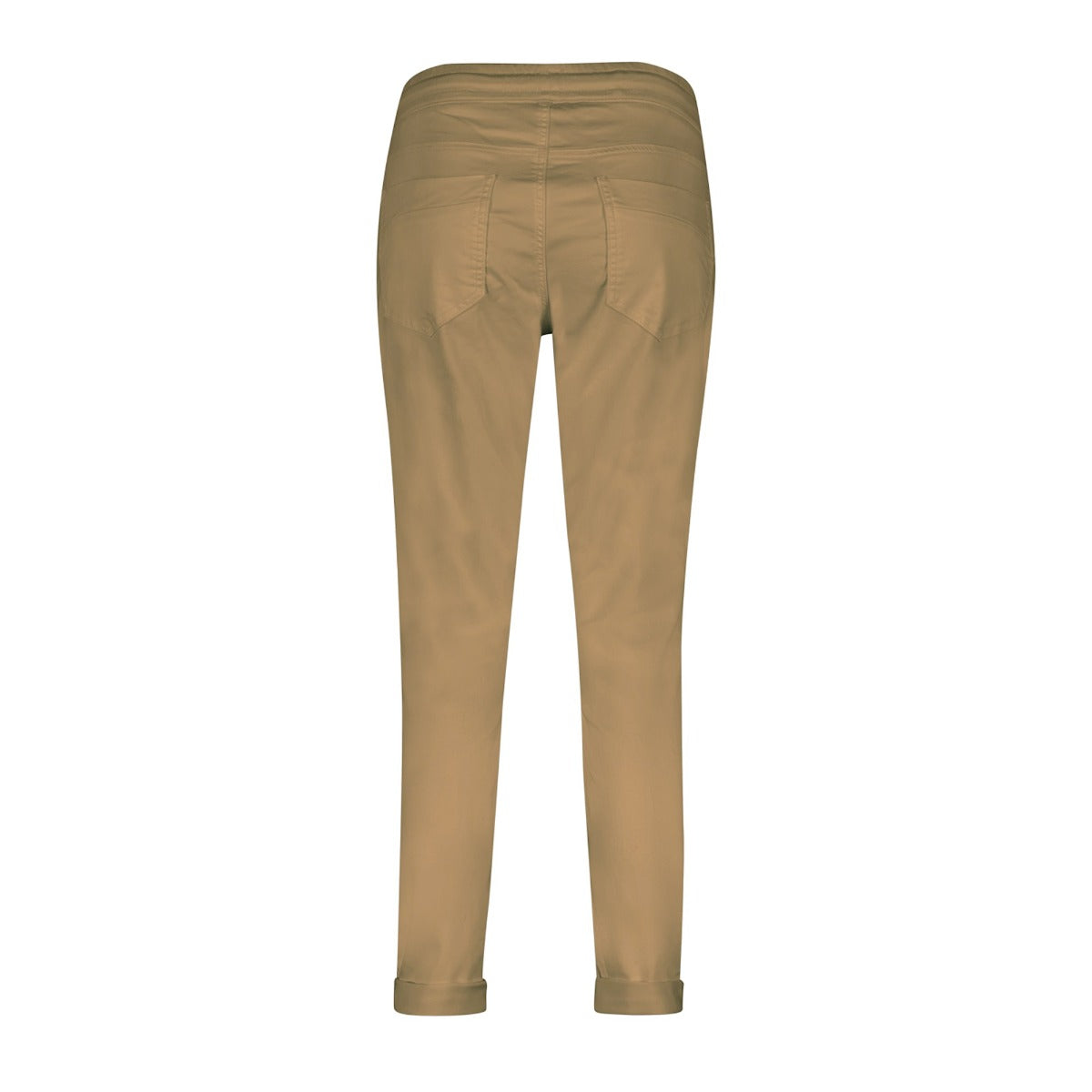 Red Button Tessy Buks Crop Jog Caramel