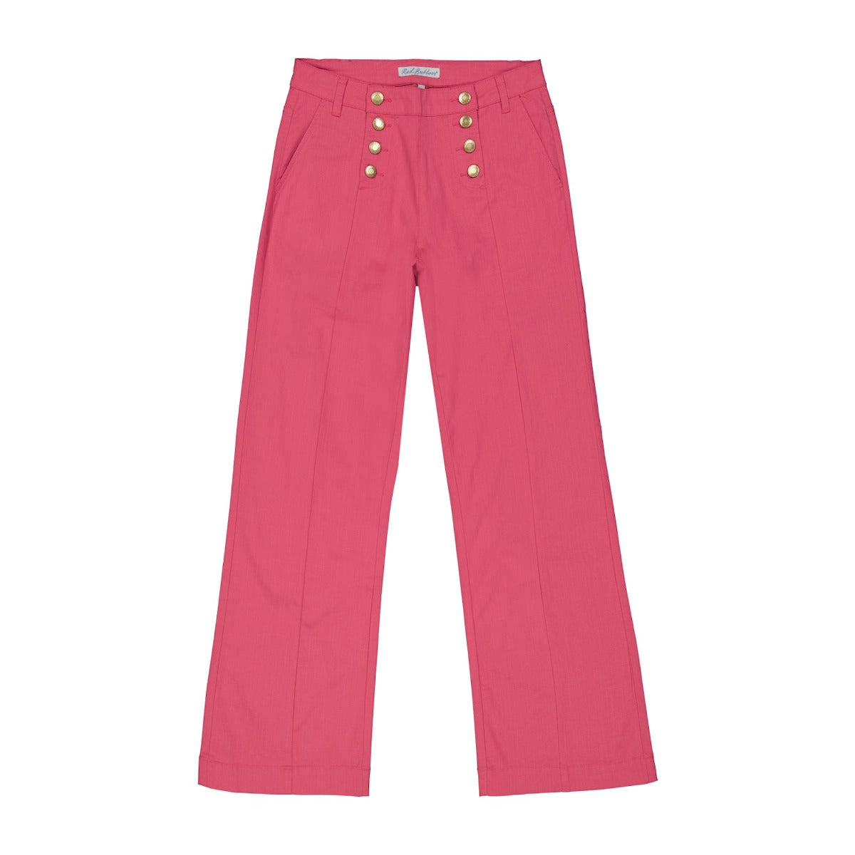 Red Button Colett Colour High Rise Raspberry