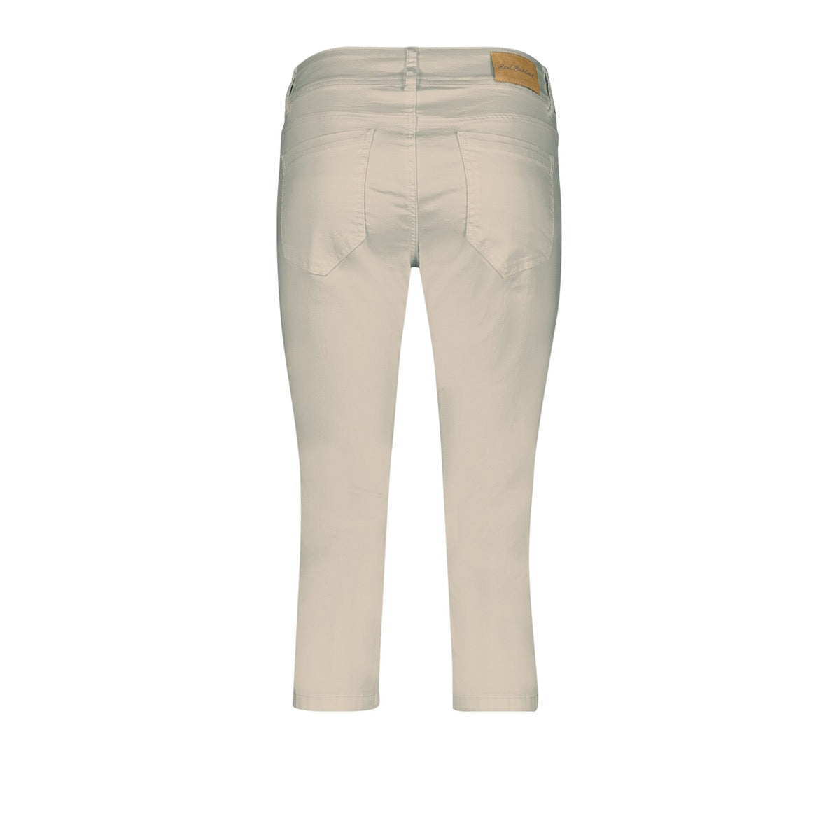 Red Button Romy Capri Buks Hazelnut Brun