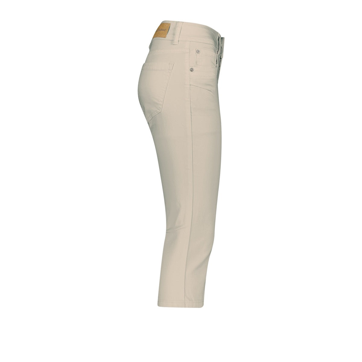 Red Button Romy Capri Buks Hazelnut Brun