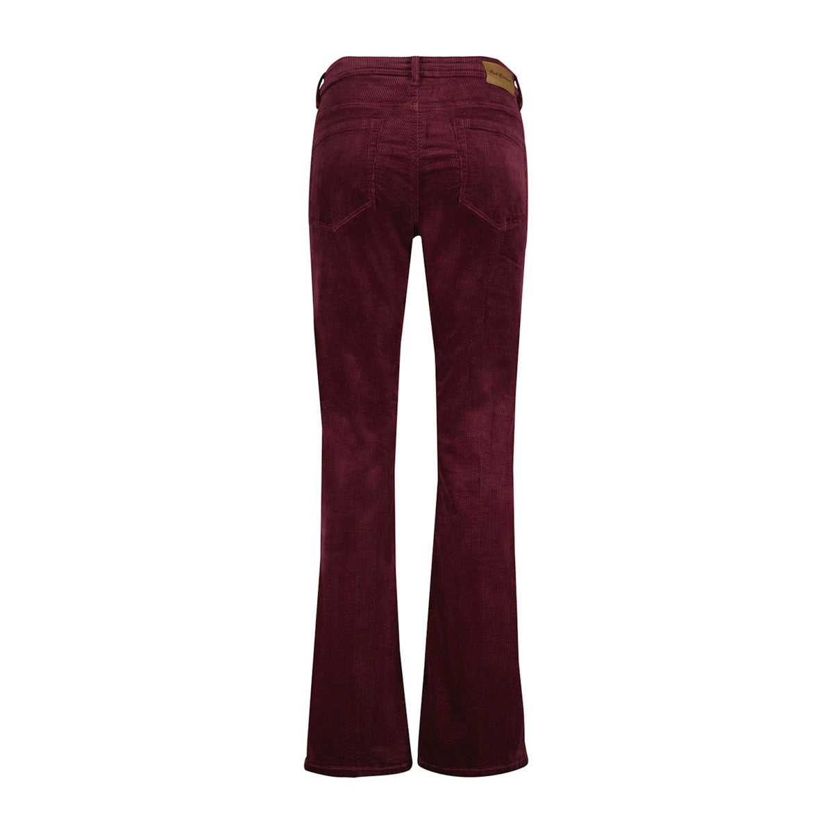 Red Button Bibette Corduroy Fløjl Plum