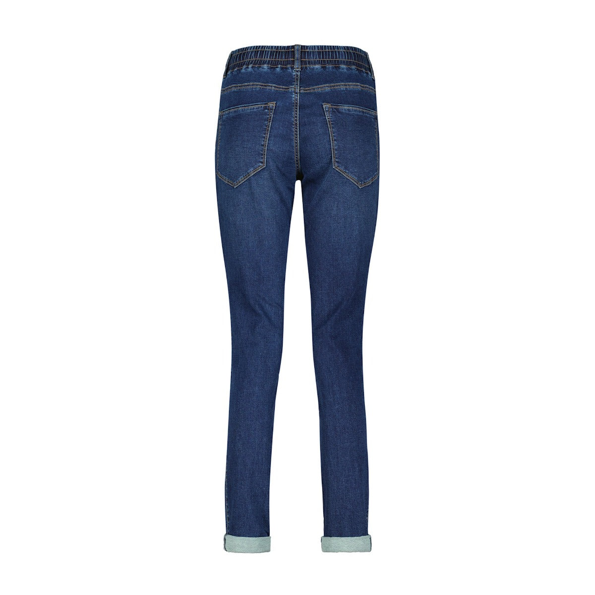 Red Button Teesa Jog Denim Stone Blå
