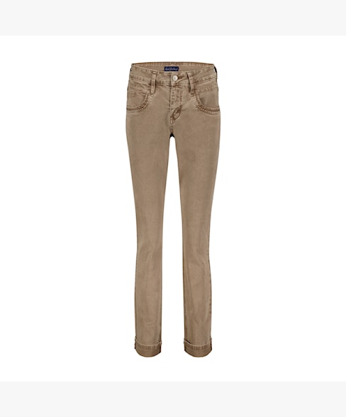 Red Button Sissy Buks Denim Taupe