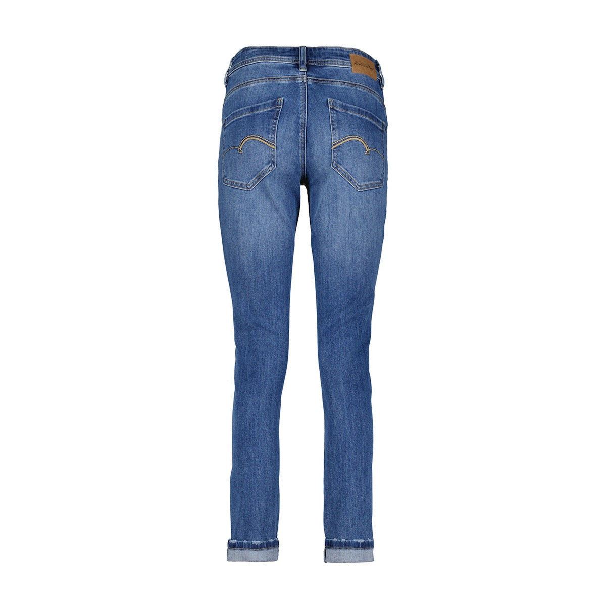 Red Button Laila Jeans Stone Used
