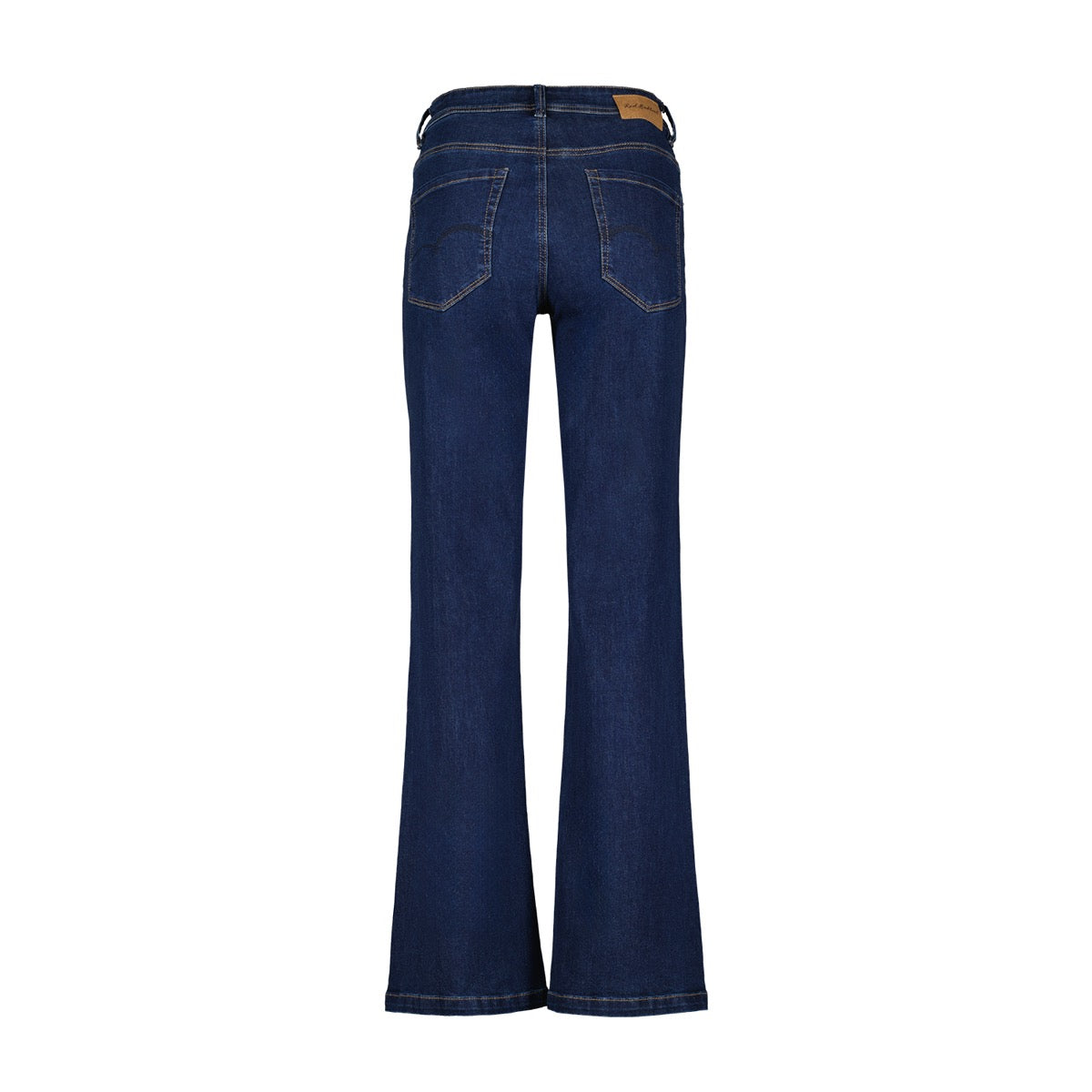 Red Button Colette Jeans High Rise AW25 L33 Mørke Blå