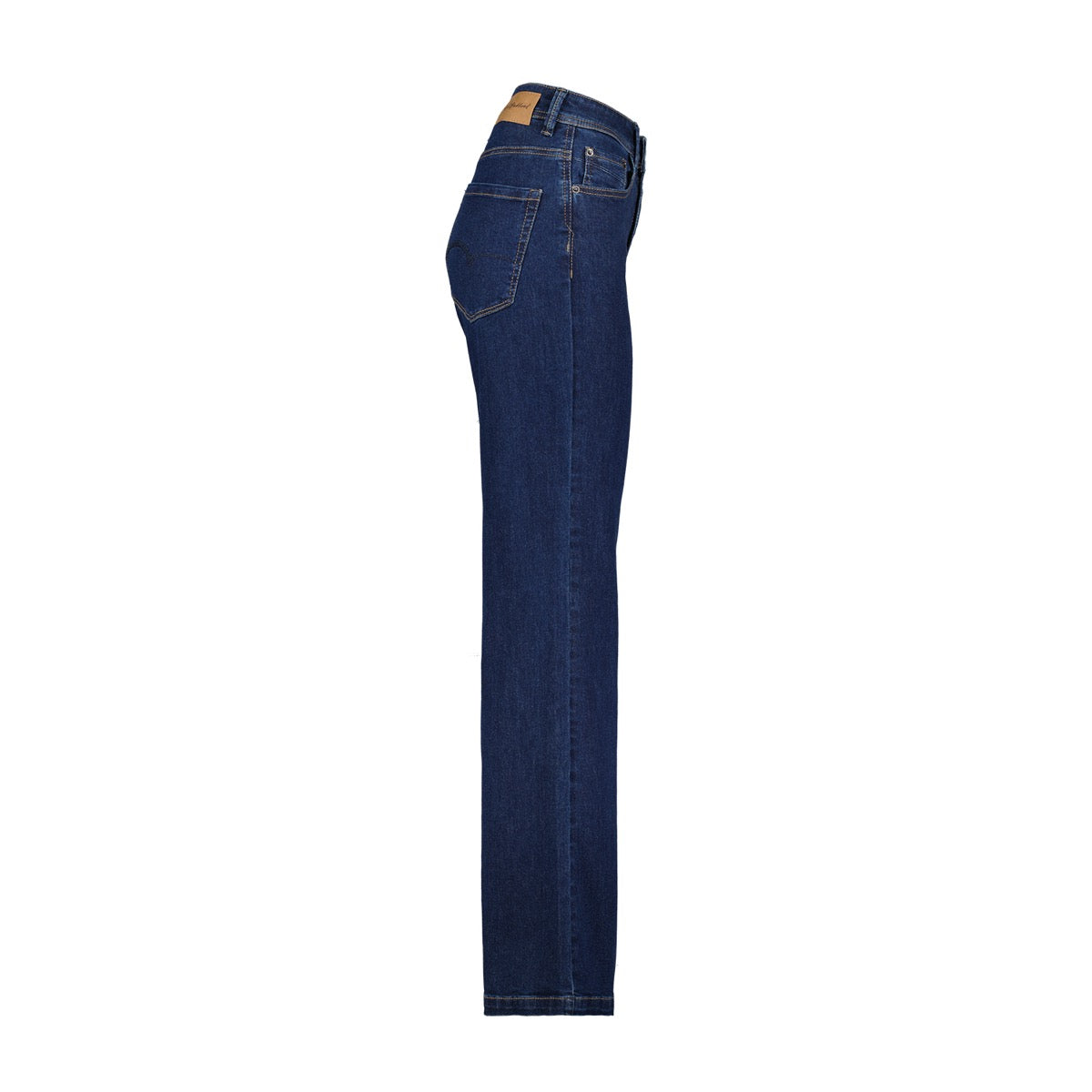 Red Button Colette Jeans High Rise AW25 L33 Mørke Blå