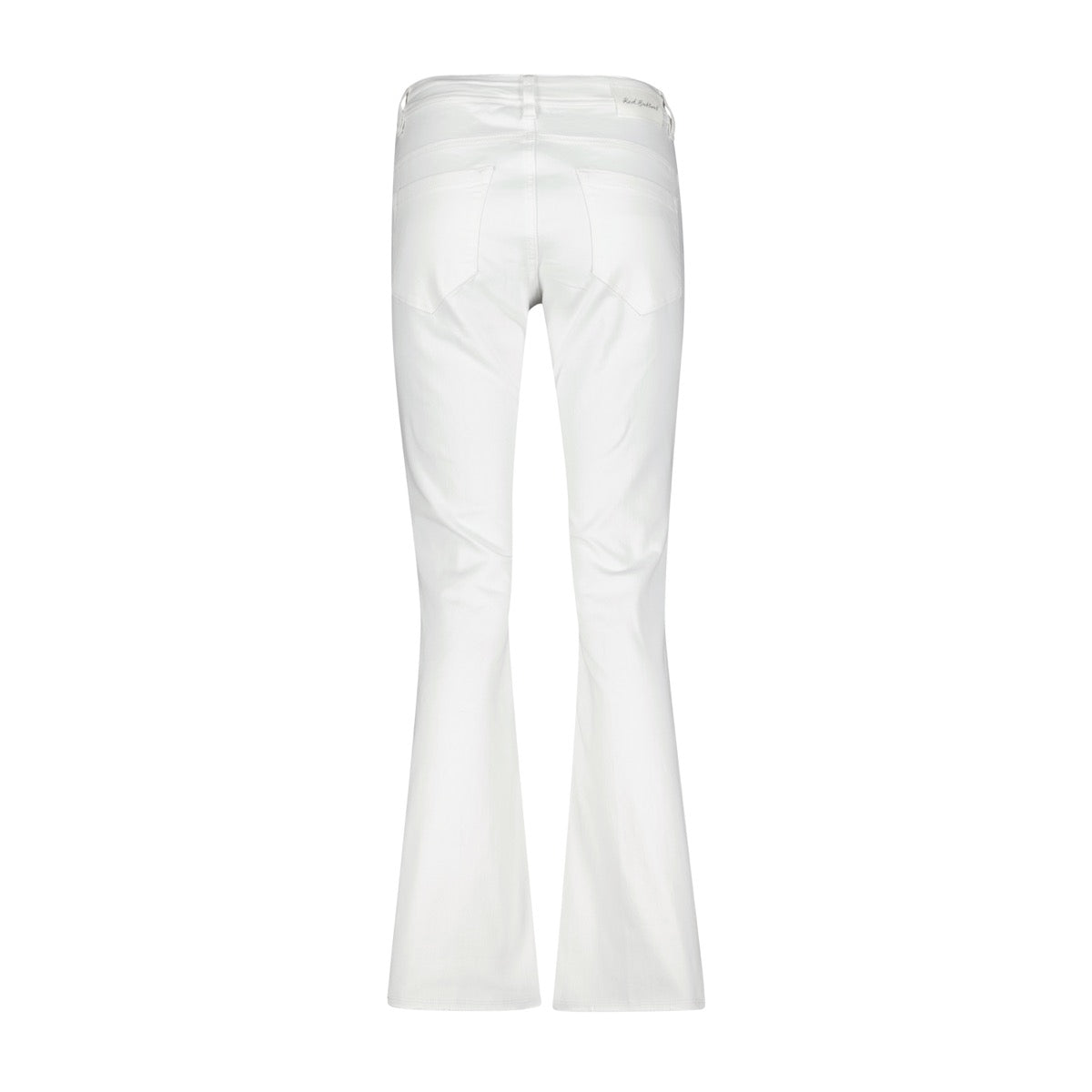 Red Button Babette Bukser Denim Offwhite Hvid