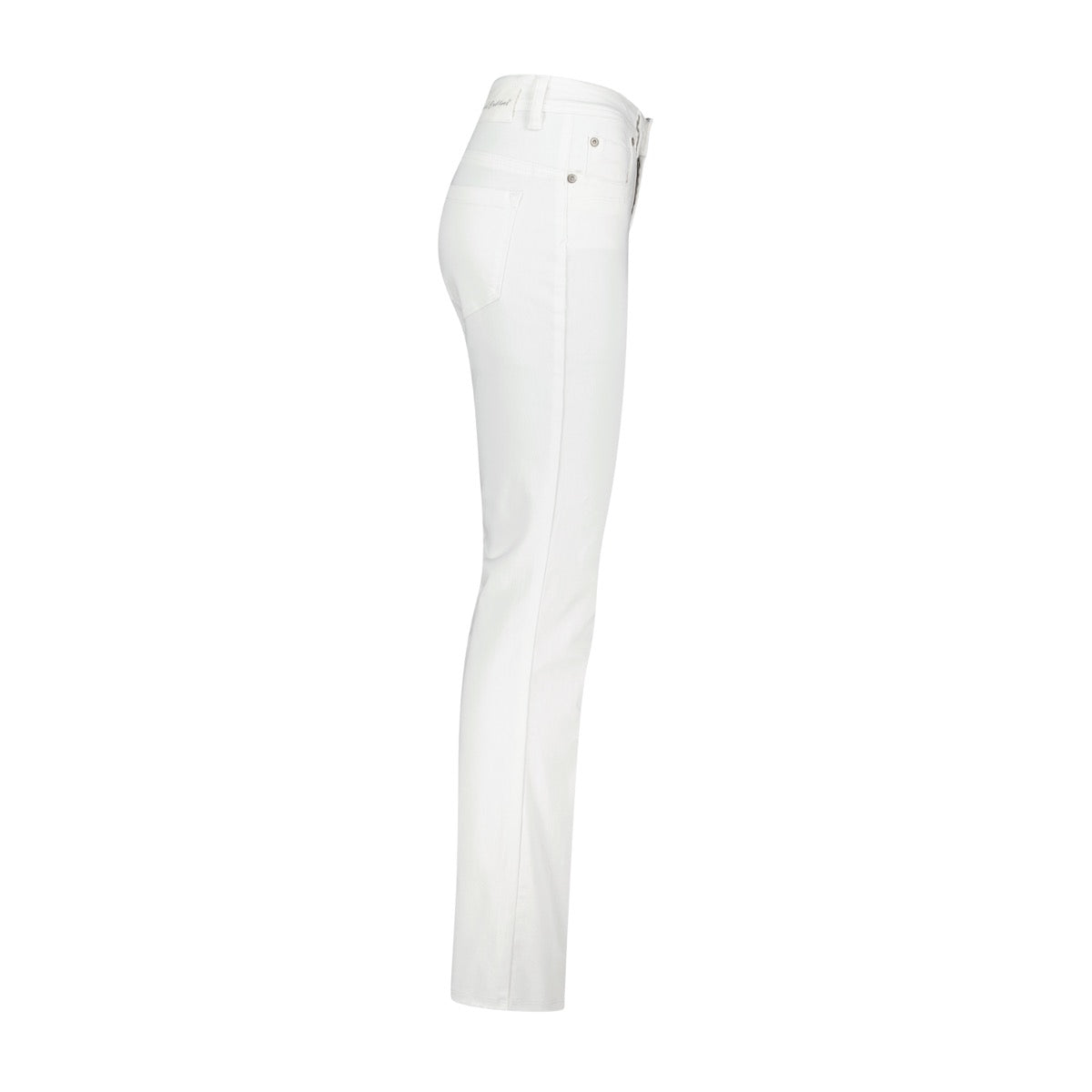 Red Button Babette Bukser Denim Offwhite Hvid