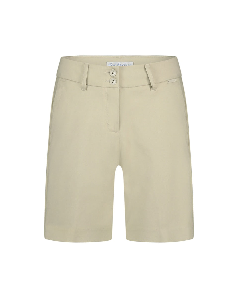 Red Button Ava Shorts Smart 21 Cm Sand