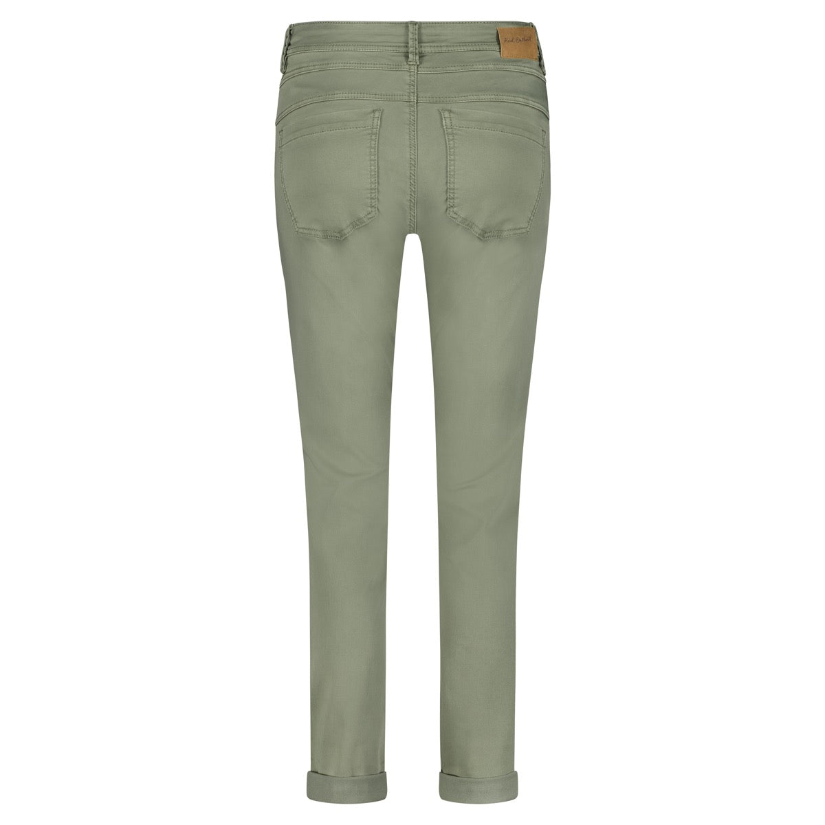 Red Button Relax Jog High Rise Tapered Legs Tea Grøn