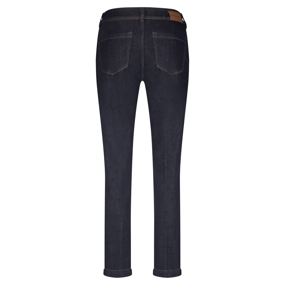 Red Button Diana Jeans Forever Denim Blå