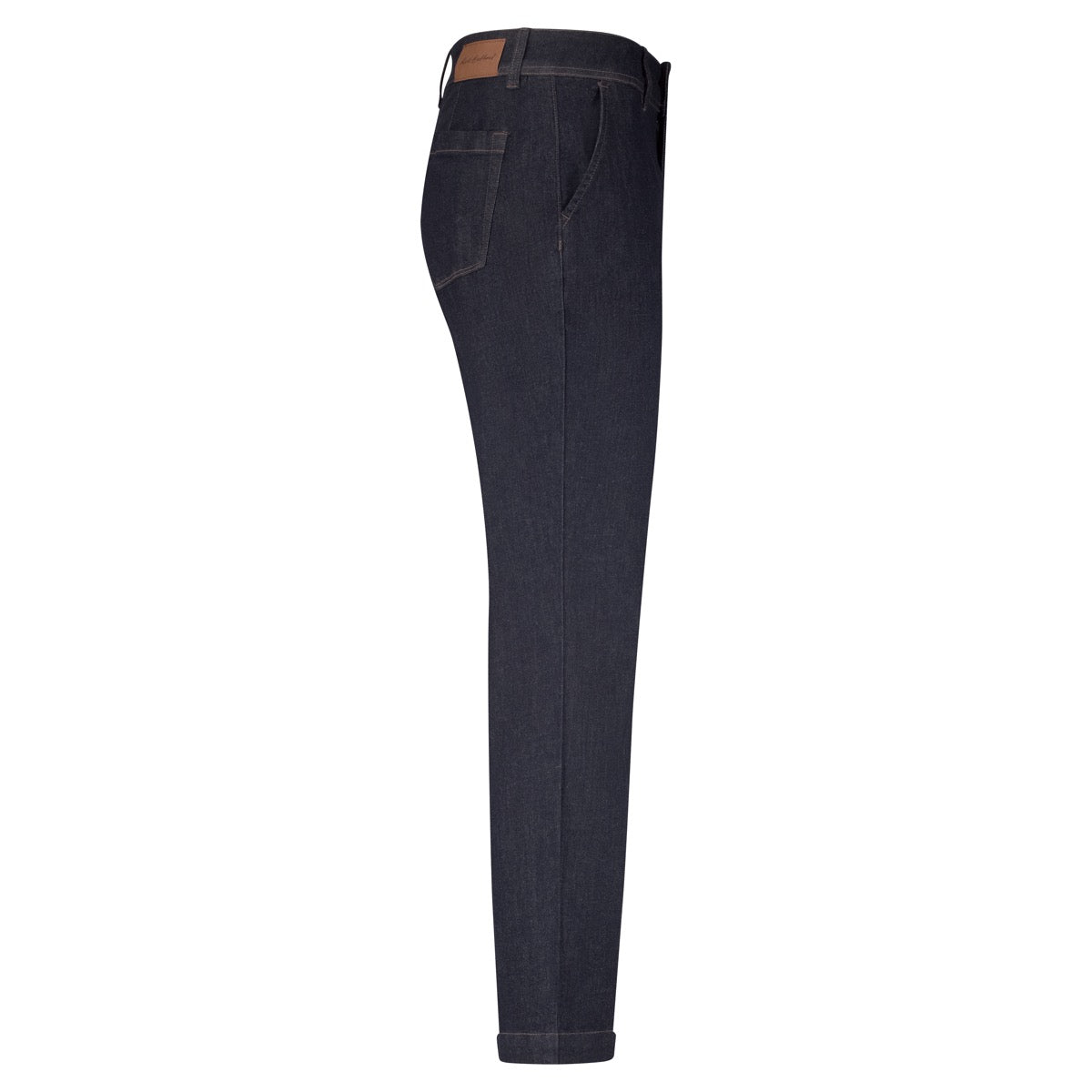 Red Button Diana Jeans Forever Denim Blå